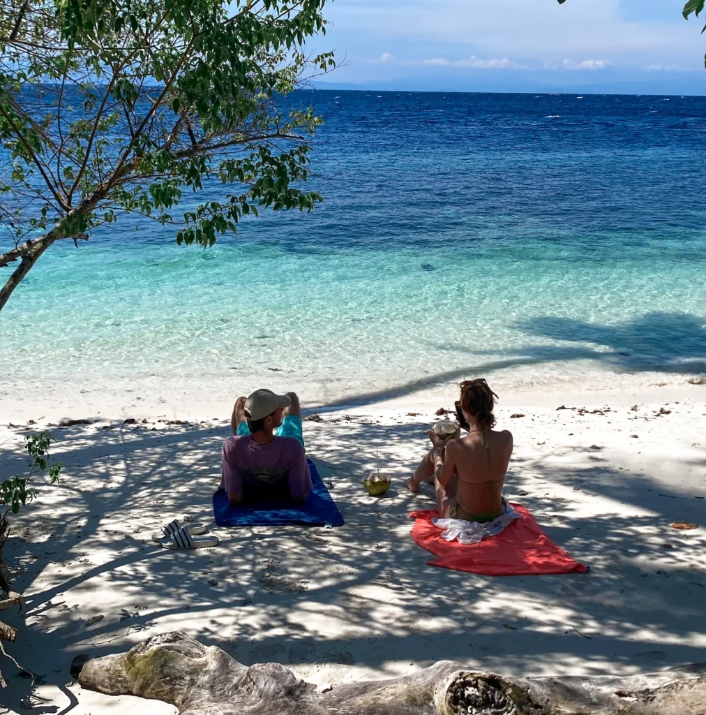 Leisure & Beach Relaxation