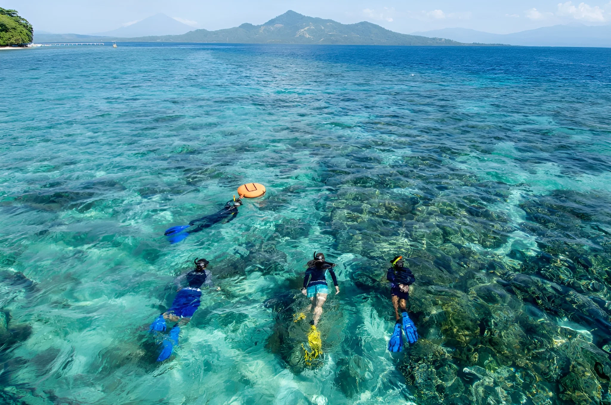 Snorkeling & Diving