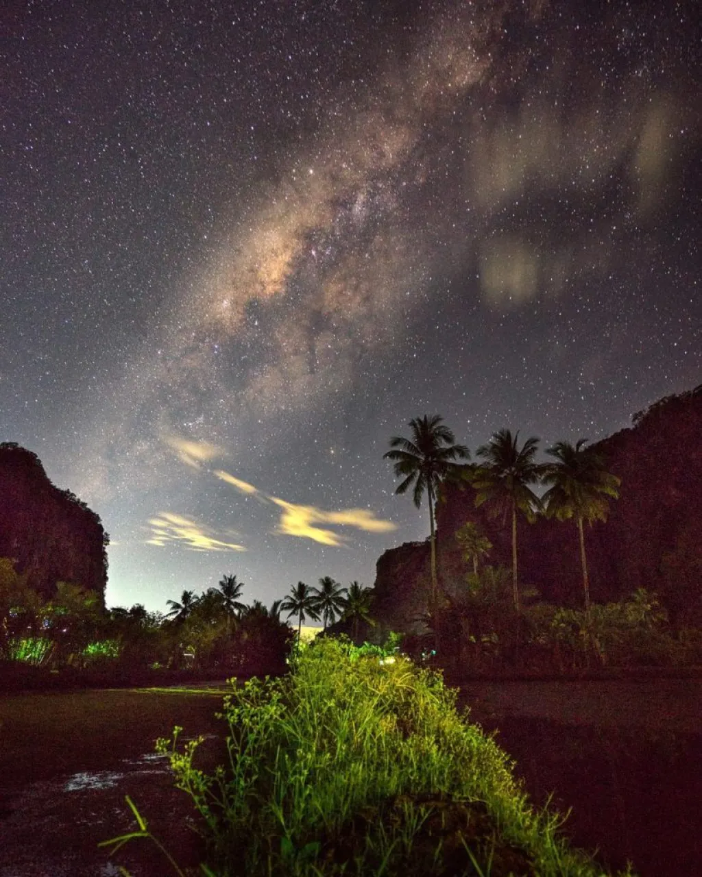 Stargazing