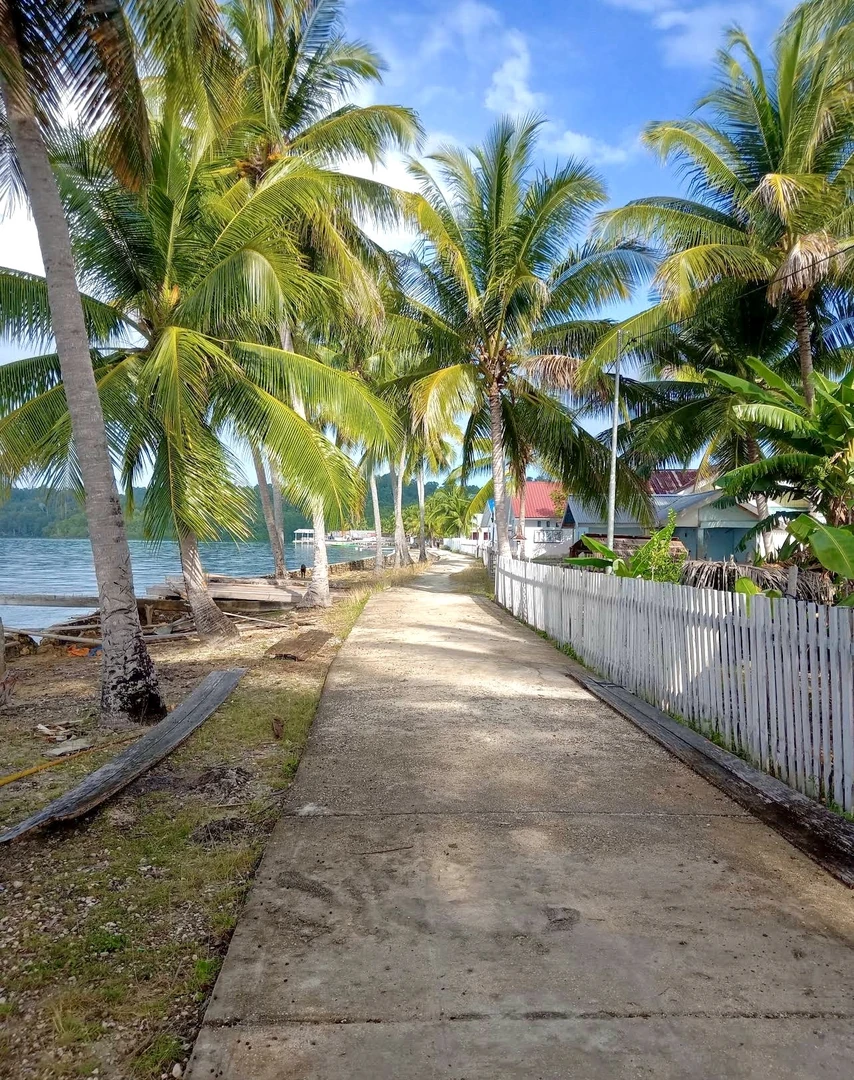 The Heritage Trail
