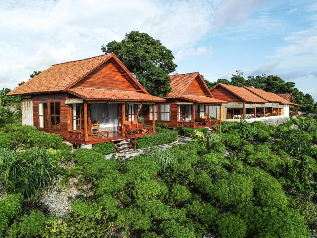 Marind Dive Eco Resort Wakatobi
