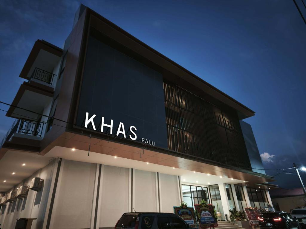 Khas Palu Hotel