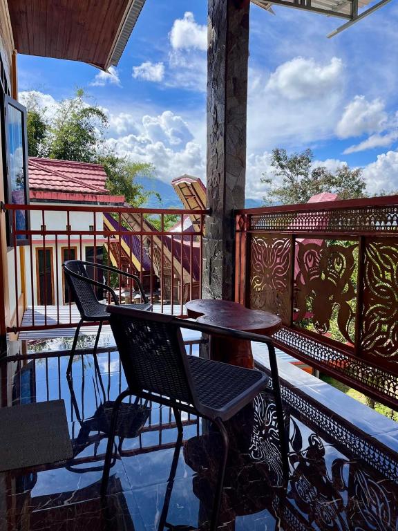 Toraja Bungin Family House