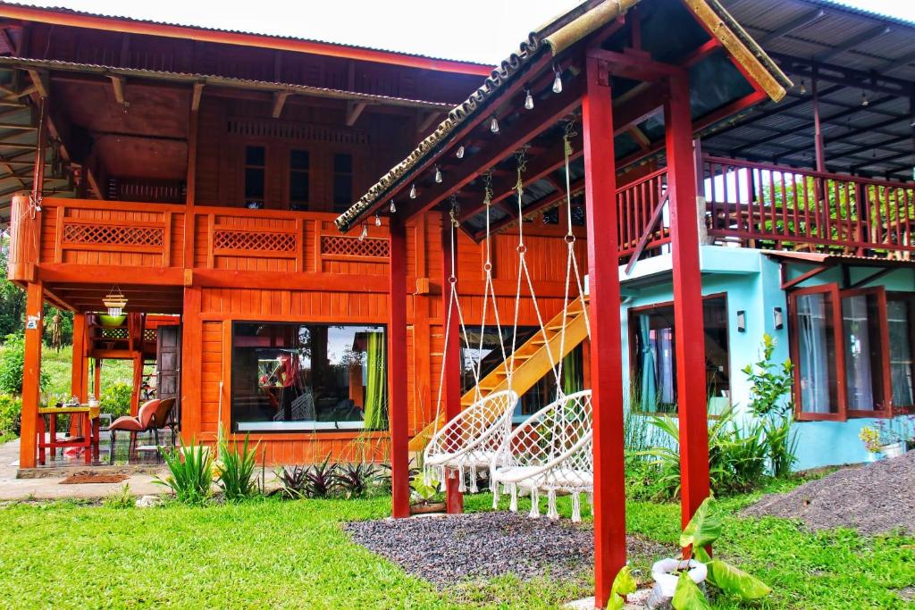 Villa Lokon Tomohon