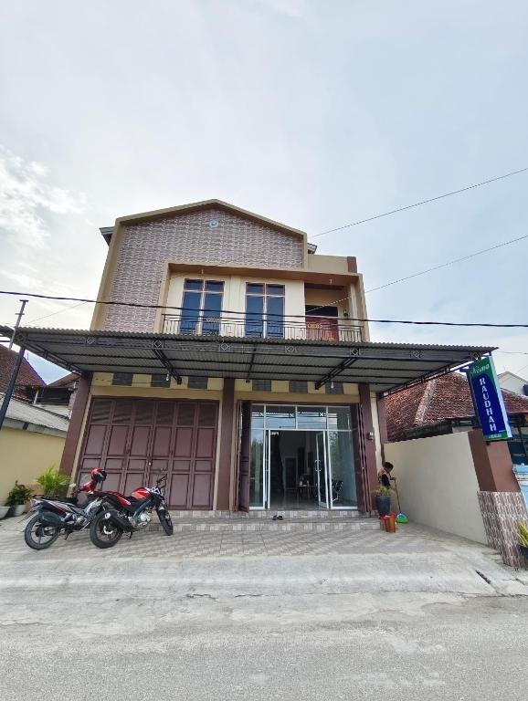 Wisma Raudhah Wakatobi