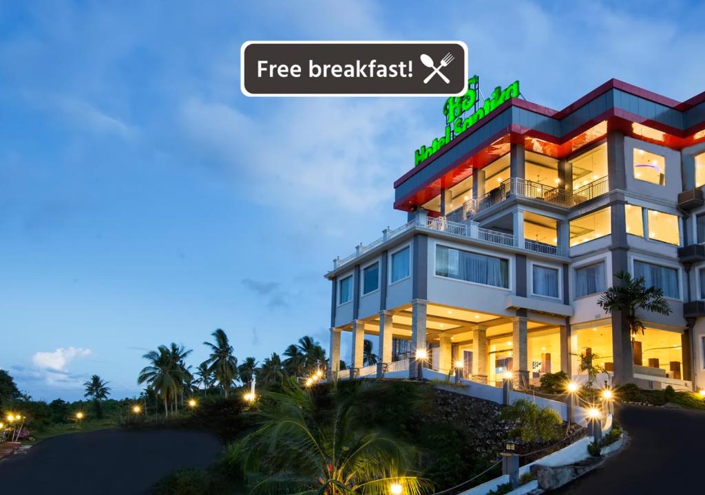 Hotel Santika Luwuk