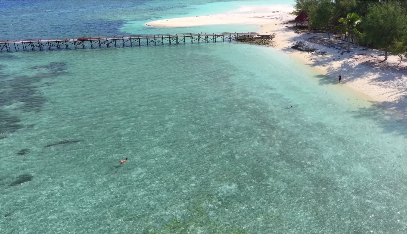 Ekspedisi Atol Taka Bonerate: Terumbu Karang Raksasa & Laguna Hiu Kecil