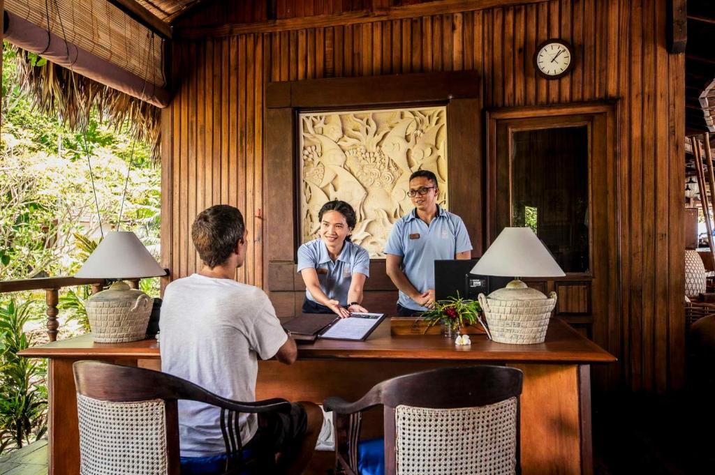 Siladen Resort & Spa