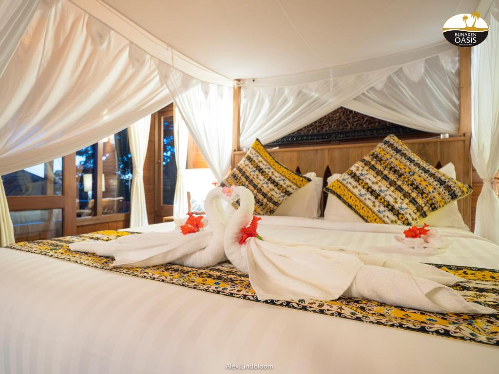 Bunaken Oasis Dive Resort and Spa