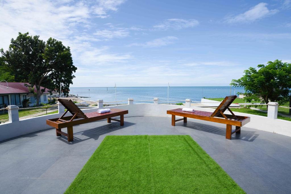 Oceana Dive Resort