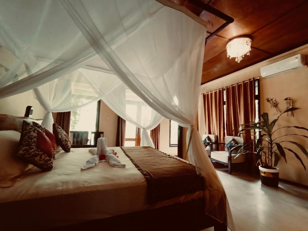 Tangkoko Sanctuary Villa