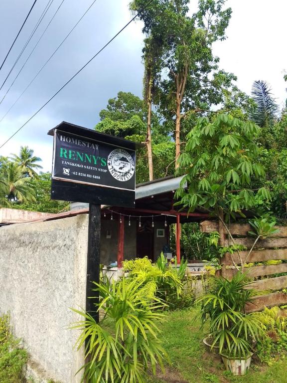 Renny's Tangkoko Safety Stop