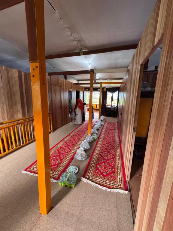 NASRUL HOUSE HOMESTAY FOR BACKPACKERS
