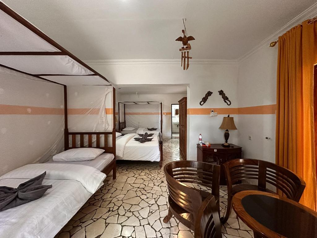 Mangga Lodge
