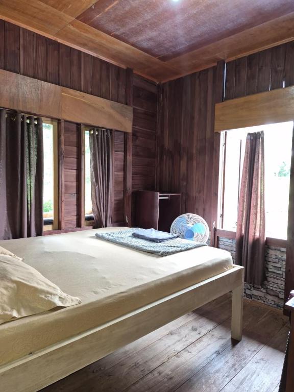 Talaga Tomohon Home Stay and Fishing Pond