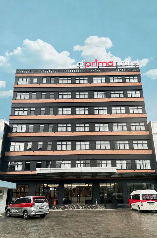d'primahotel Airport Sultan Hasanuddin Makassar