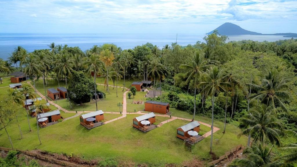 Bobocabin Bunaken Hills
