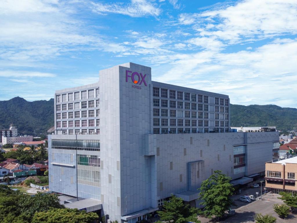 FOX Hotel Gorontalo