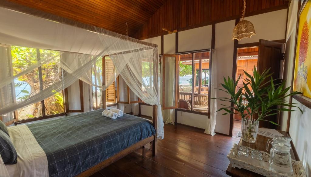 Bobocha Siladen Boutique Resort