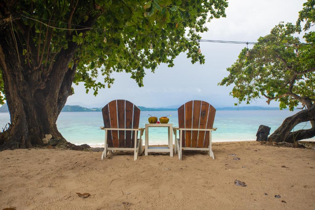 Murex Bangka Dive Resort