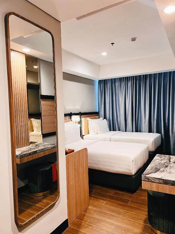 d'primahotel Airport Sultan Hasanuddin Makassar