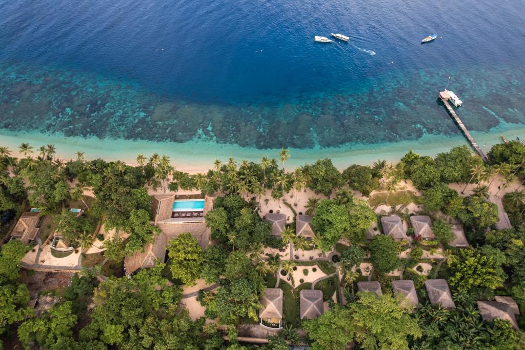 Coral Eye Boutique Resort and Marine Outpost