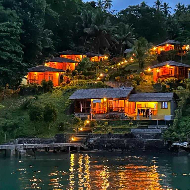 K2 Lembeh Dive Resort