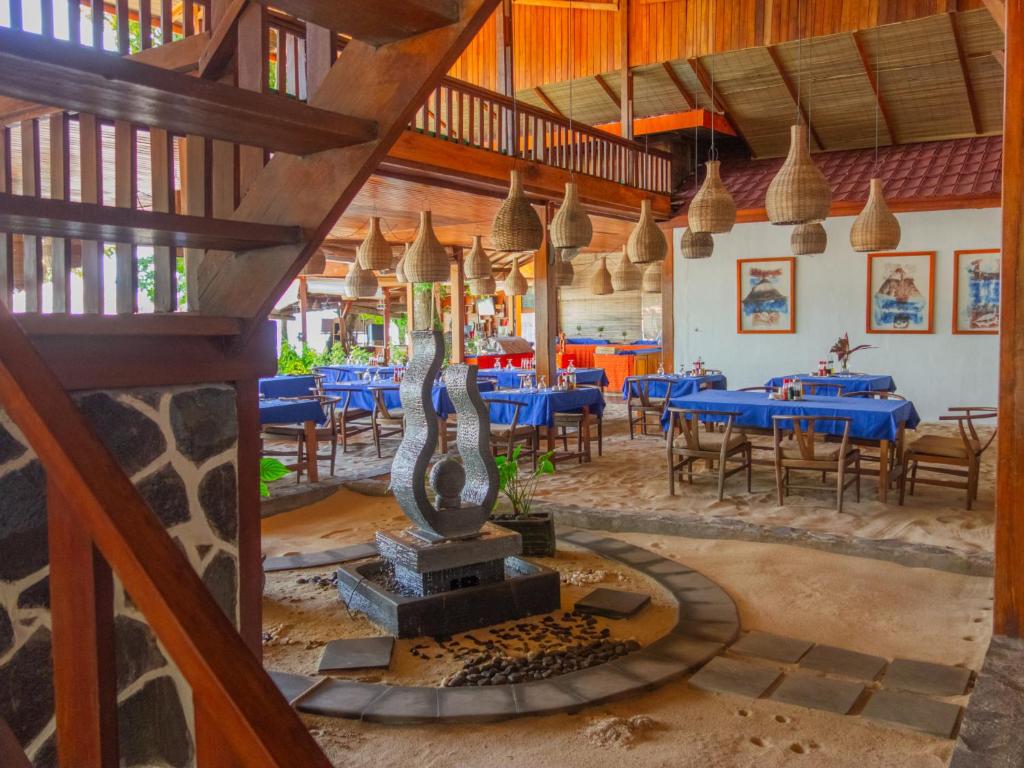 Kuda Laut Boutique Dive Resort