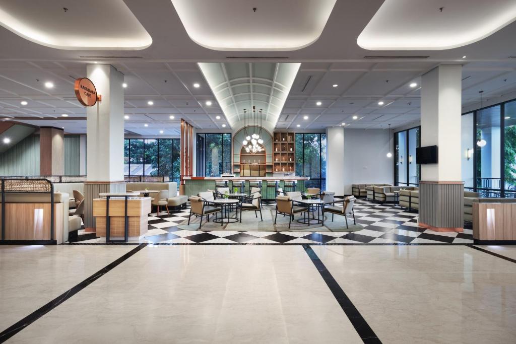 Luwansa Hotel and Convention Center Manado