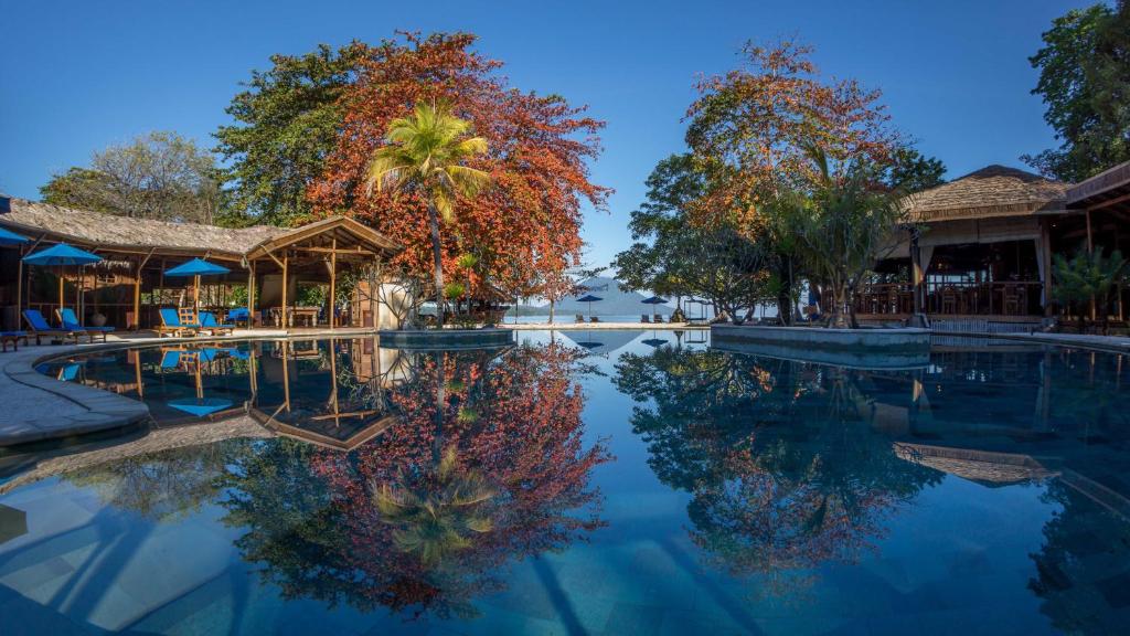 Siladen Resort & Spa