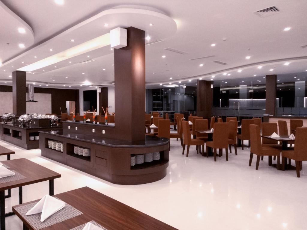 Hotel Santika Luwuk
