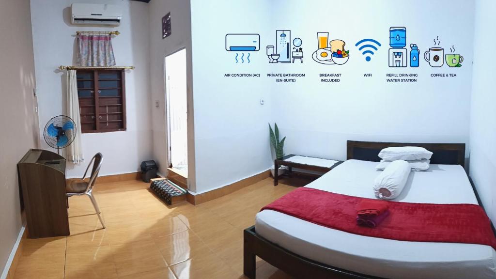 Labore Homestay