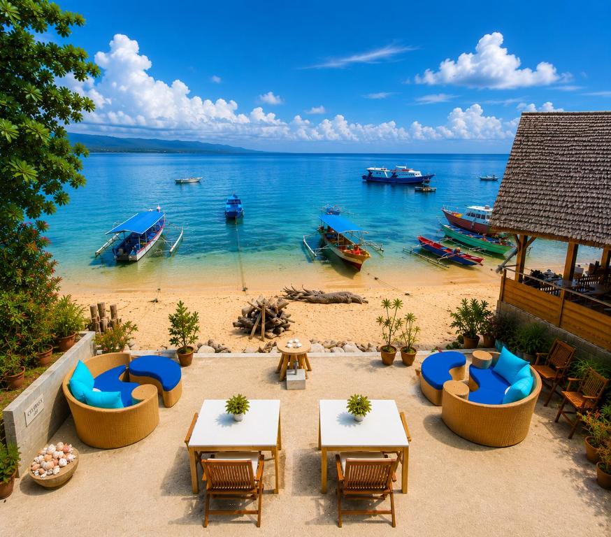 Bunaken Paradise Beach Homestay