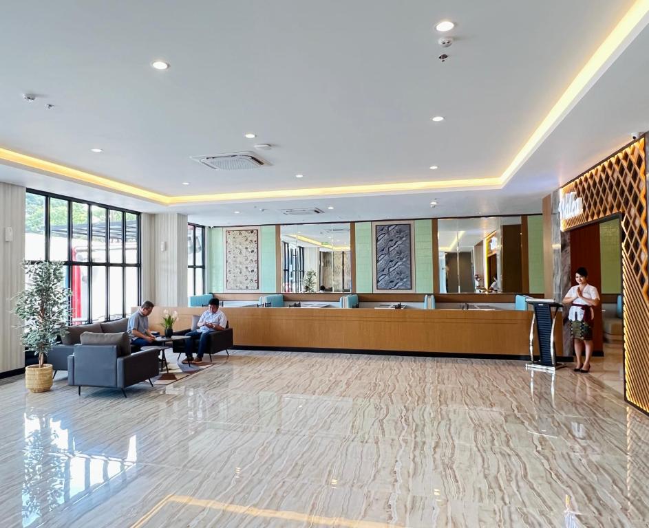 d'primahotel Airport Sultan Hasanuddin Makassar
