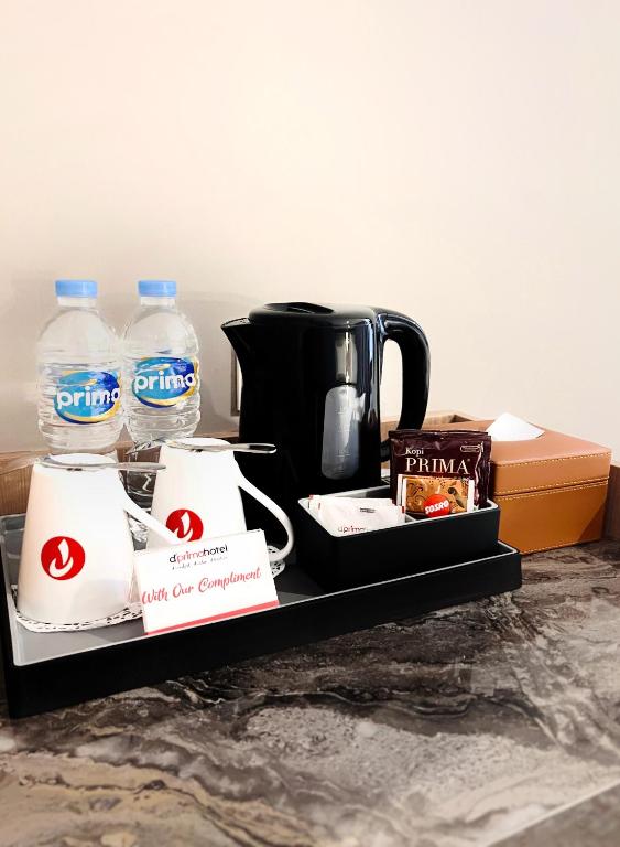 d'primahotel Airport Sultan Hasanuddin Makassar