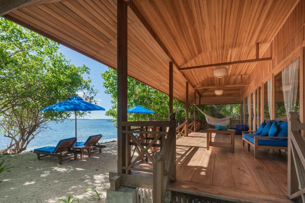Siladen Resort & Spa