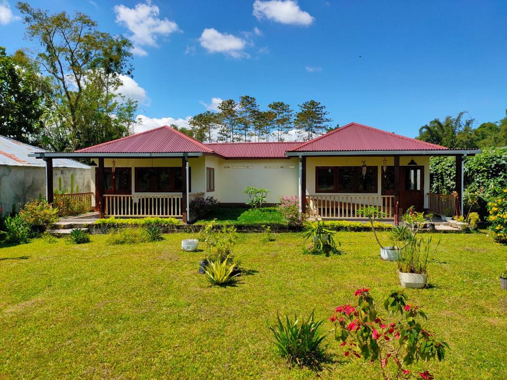 Ilasan Cottage
