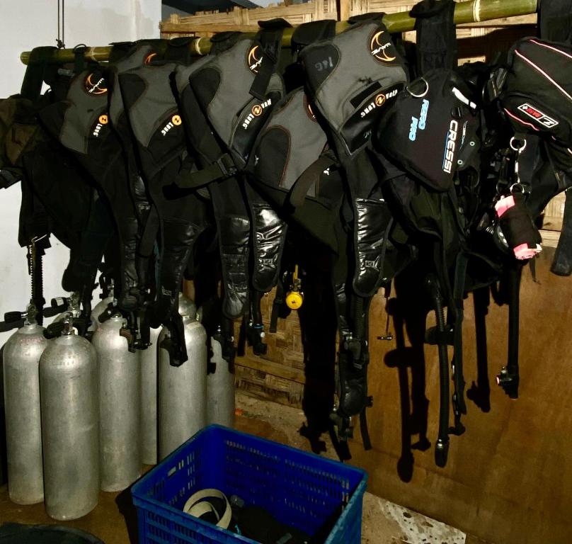 Coco Divers & Homestay Bunaken