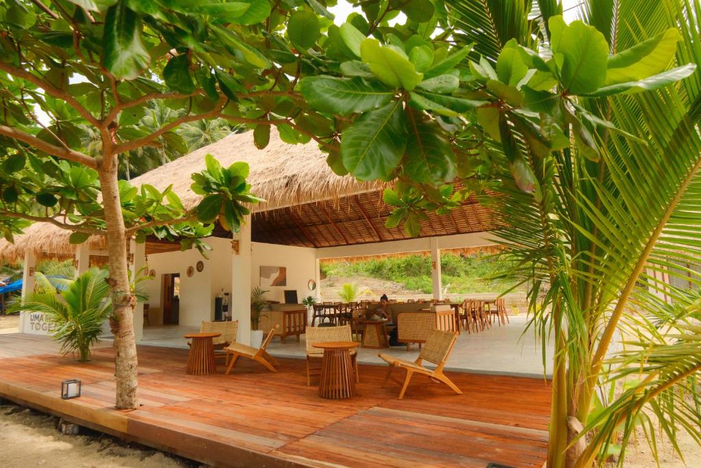 Uma Resort Togean