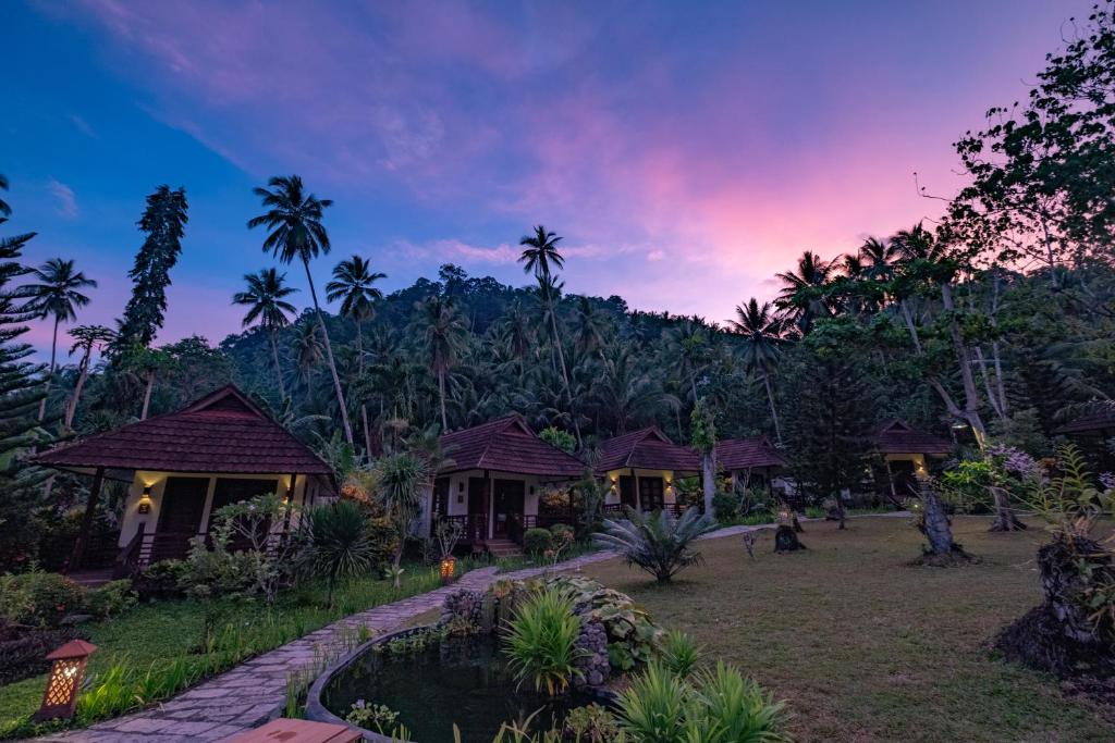 Solitude Lembeh Resort
