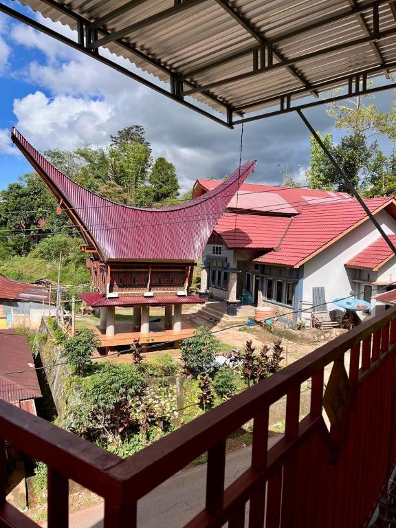 Toraja Bungin Family House