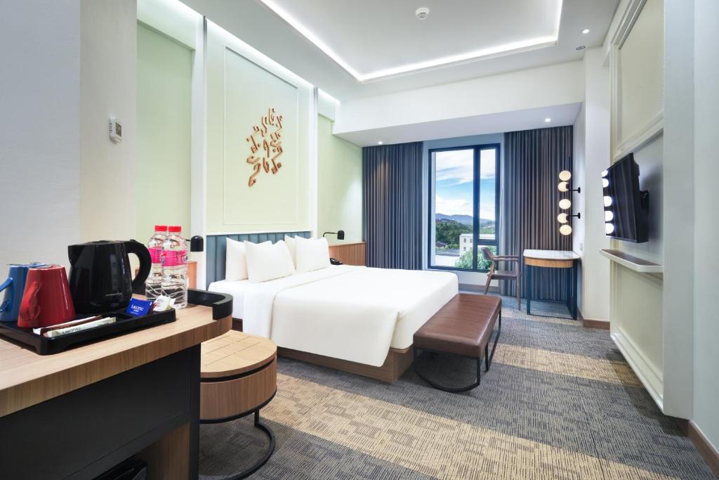 Luwansa Hotel and Convention Center Manado