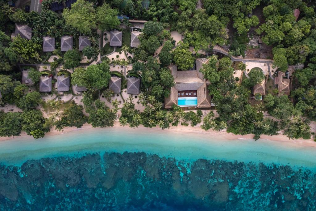 Coral Eye Boutique Resort and Marine Outpost