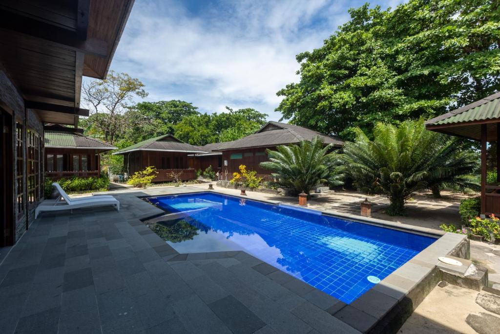 Bobocha Siladen Boutique Resort