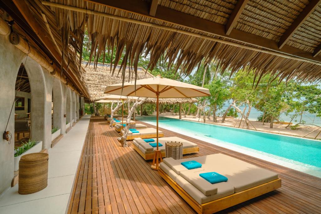 Coral Eye Boutique Resort and Marine Outpost