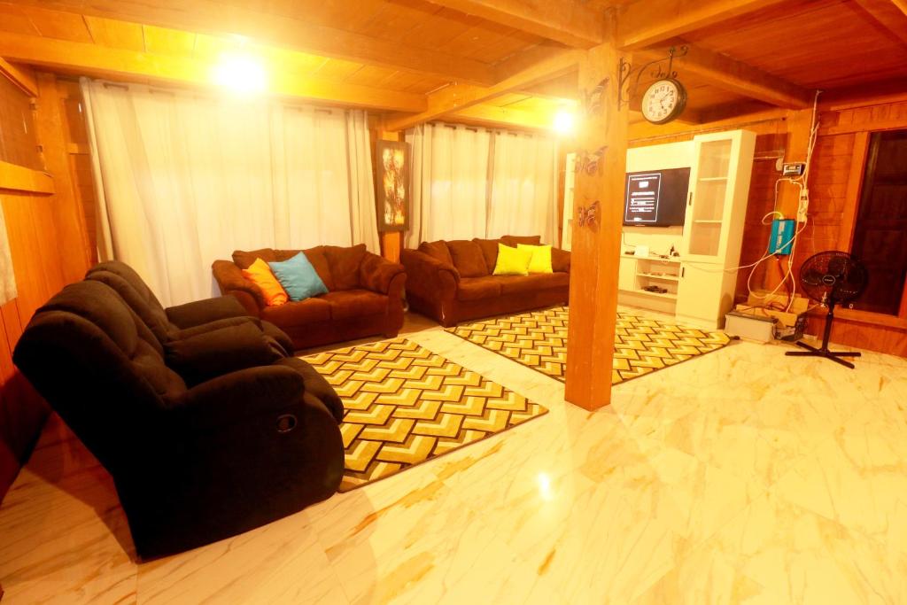 Villa Lokon Tomohon