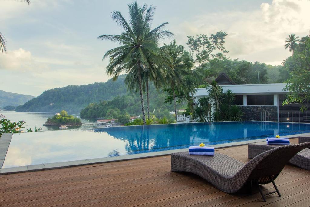 Chads Dive Resort Lembeh