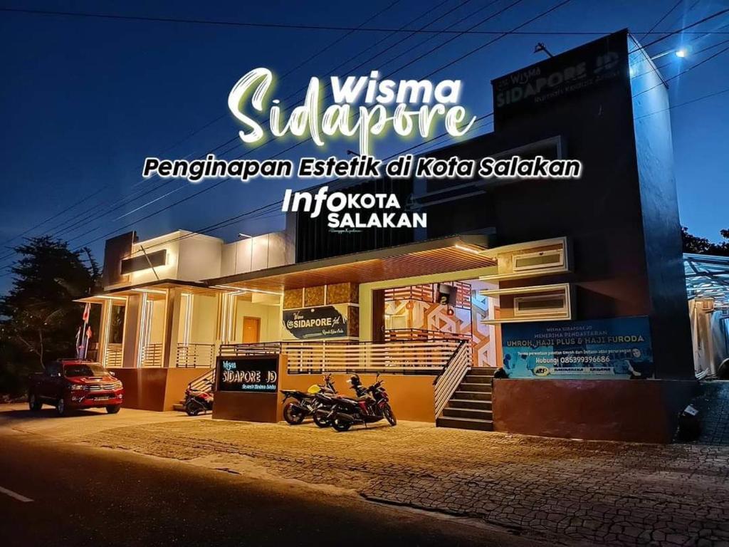Wisma SIDAPORE JD
