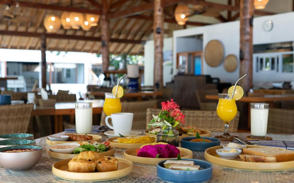 Murex Bangka Dive Resort