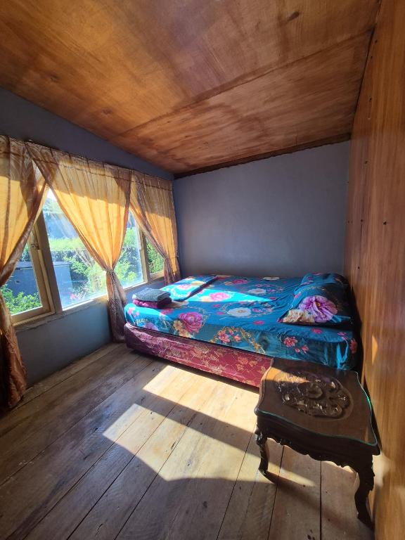 Talaga Tomohon Home Stay and Fishing Pond